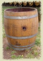 3 quarter barrel