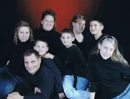 chris lombardo family